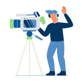 Sydney live stream - why use our service - easy to use
