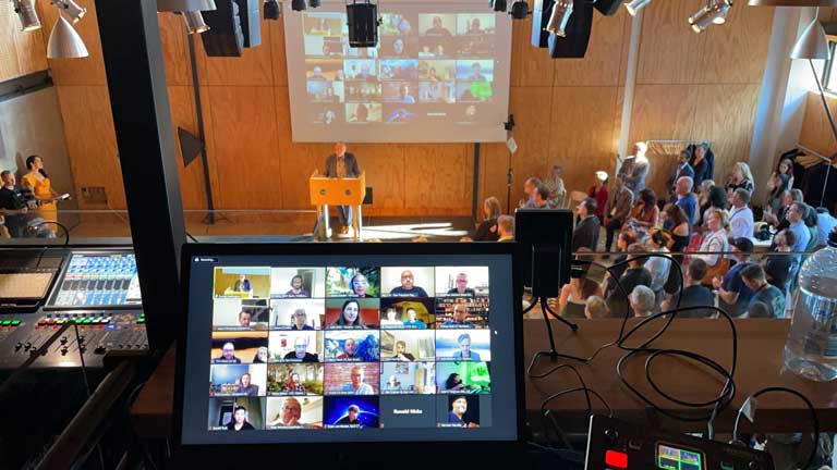 Funeral Sydney Livestreaming